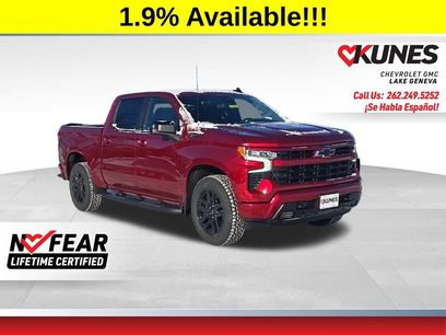 New 2026 Chevrolet Silverado 1500 RST