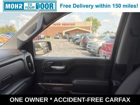 Used 2019 Chevrolet Silverado 1500 LT w/ All-Star Edition AWD/4WD image 27