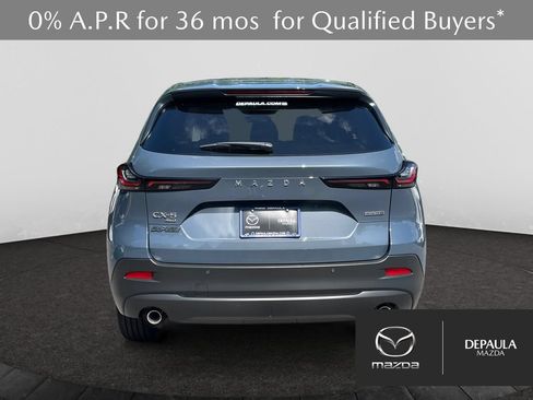 New 2026 MAZDA CX-5 Select AWD/4WD image 5
