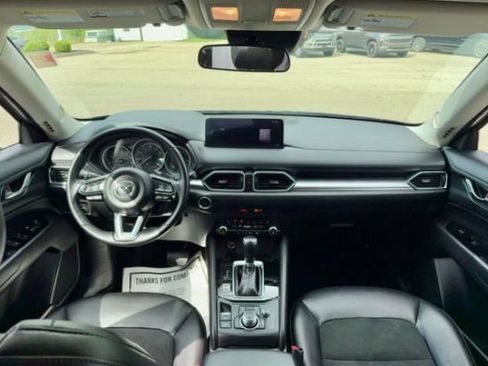 Used 2023 MAZDA CX-5 AWD 2.5 S w/ Select Package image 5