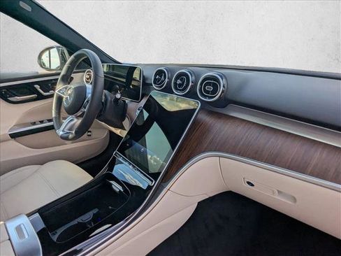 Certified 2025 Mercedes-Benz C 300 Sedan image 19