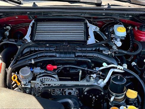 Used 2019 Subaru WRX AWD/4WD image 9