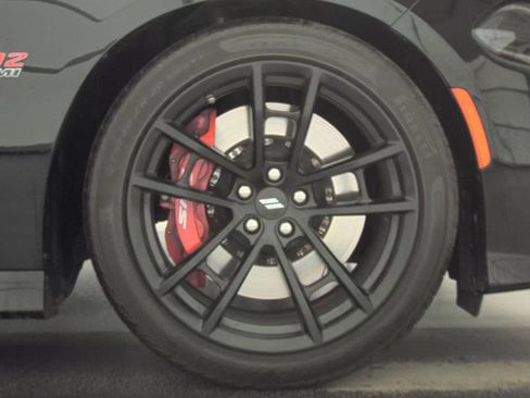 Used 2021 Dodge Charger Scat Pack w/ Dynamics Package RWD image 8