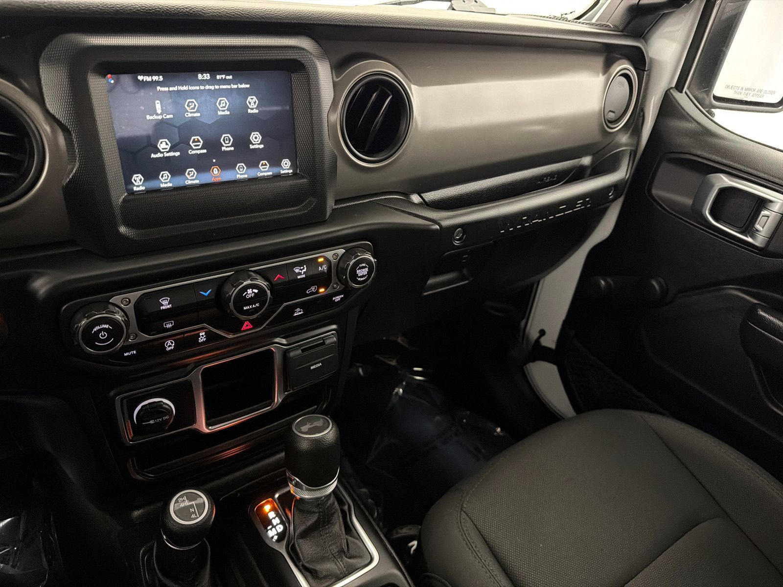 Used 2022 Jeep Wrangler Sport AWD/4WD image 20