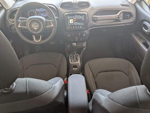 Used 2023 Jeep Renegade Altitude AWD/4WD image 22