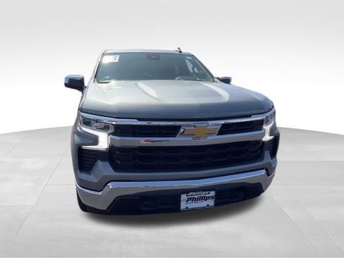 Certified 2023 Chevrolet Silverado 1500 LT AWD/4WD image 8
