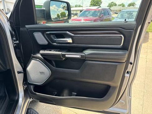 Used 2025 RAM 1500 Laramie w/ Night Edition AWD/4WD image 27