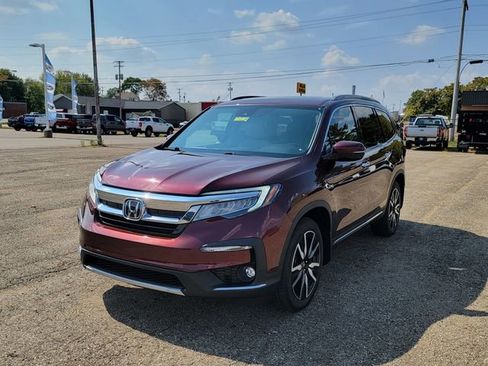 Used 2022 Honda Pilot Touring image 10