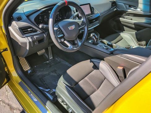 Used 2024 Cadillac CT4 V Blackwing w/ Driver Assist Package image 9