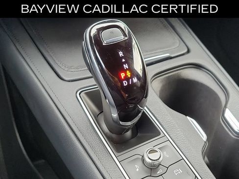 Certified 2025 Cadillac XT4 Premium Luxury FWD image 29