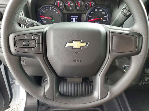 New 2026 Chevrolet Silverado 1500 W/T w/ WT Value Package image 21
