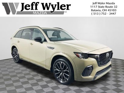 Used 2025 MAZDA CX-70 3.3 Turbo S w/ Premium Package