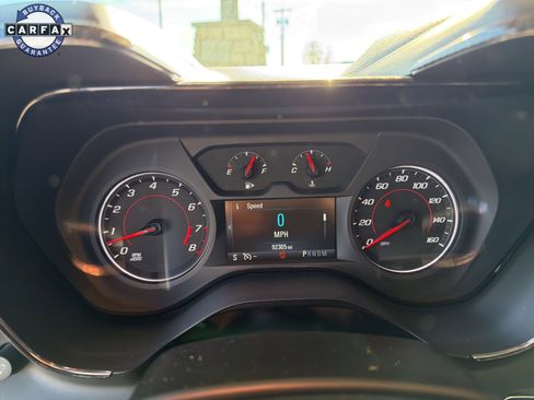 Used 2016 Chevrolet Camaro LT w/ RS Package image 10