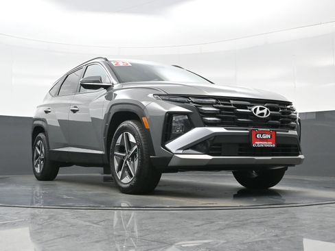 Used 2025 Hyundai Tucson SEL AWD/4WD image 27