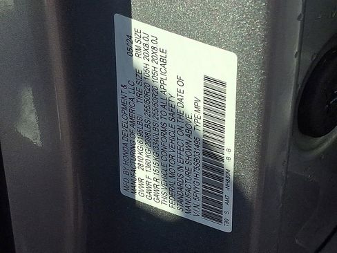 Used 2025 Honda Pilot Touring image 27