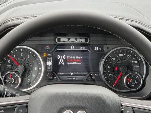 New 2026 RAM 1500 Laramie w/ Laramie Southwest Edition AWD/4WD image 19
