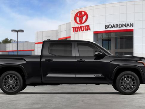New 2026 Toyota Tundra Platinum AWD/4WD image 46