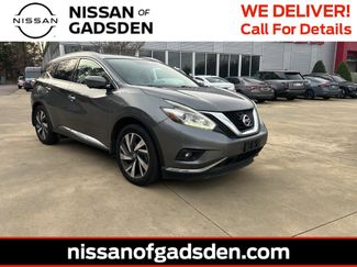 Used 2017 Nissan Murano Platinum w/ Platinum Technology Package video 1