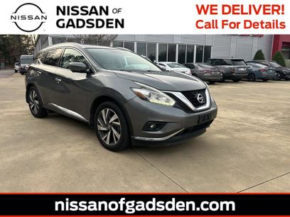 Used 2017 Nissan Murano Platinum w/ Platinum Technology Package