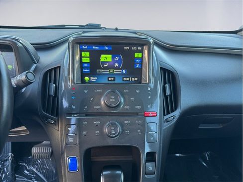 Used 2013 Chevrolet Volt Premium w/ Premium Trim Package image 10