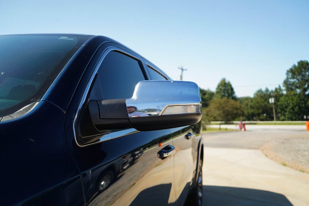 Used 2022 RAM 1500 Limited AWD/4WD image 24