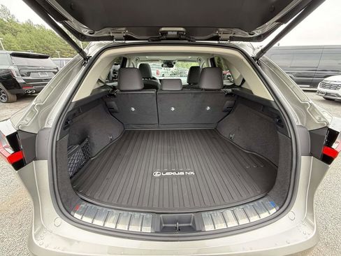 Used 2025 Lexus NX 350 AWD image 28