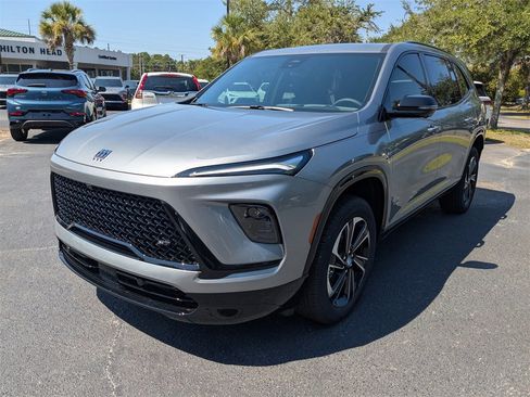 New 2026 Buick Enclave Sport Touring w/ Power Package image 8