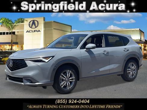 New 2026 Acura ADX image 1