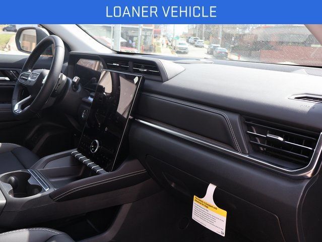 New 2026 GMC Terrain Denali AWD/4WD image 8
