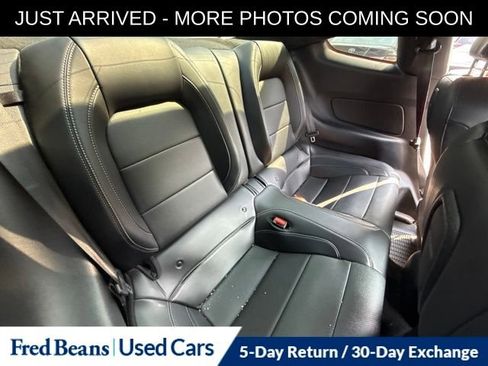 Used 2022 Ford Mustang GT Premium w/ Equipment Group 401A RWD image 16