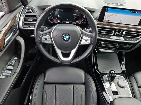 Used 2023 BMW X3 xDrive30i AWD/4WD image 2