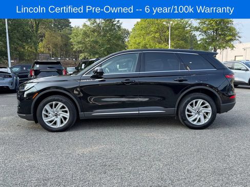 Certified 2023 Lincoln Corsair AWD w/ Rear Removable Package Tray image 4