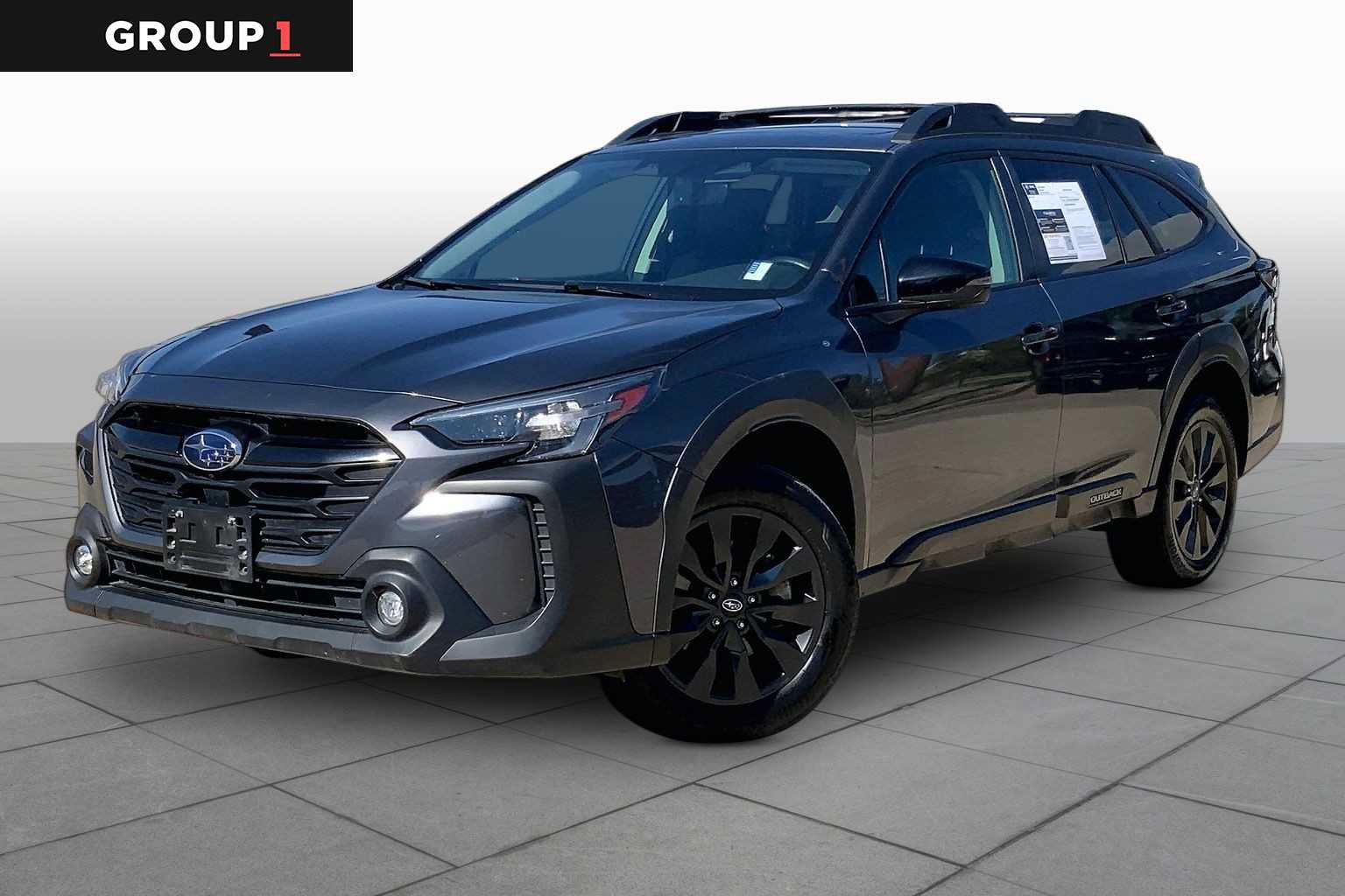 Used 2024 Subaru Outback Onyx Edition XT AWD/4WD image 1