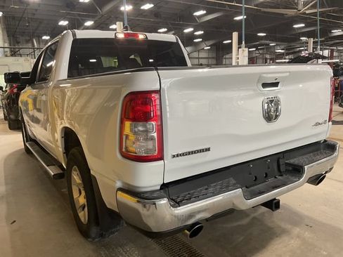 Used 2022 RAM 1500 Big Horn AWD/4WD image 8