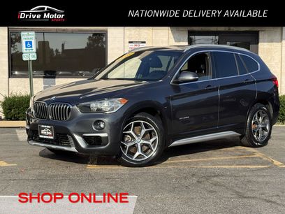 Used 2018 BMW X1 sDrive28i
