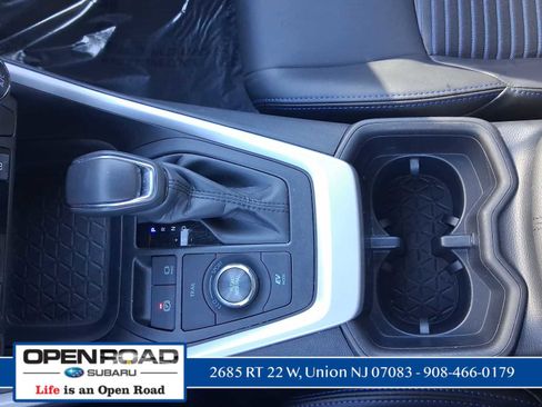 Used 2025 Toyota RAV4 XSE w/ Weather Package image 22