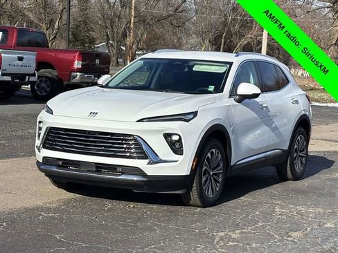 Used 2024 Buick Envision Preferred image 32