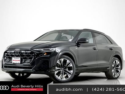 New 2026 Audi Q8 Premium Plus