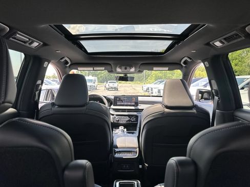 New 2027 INFINITI QX60 Sport w/ Dark Cargo Package AWD/4WD image 27