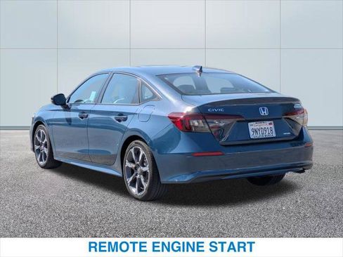 Used 2025 Honda Civic Sport Touring image 9