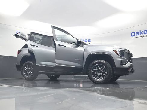 Used 2026 GMC Terrain AT4 w/ Convenience Package III AWD/4WD image 60