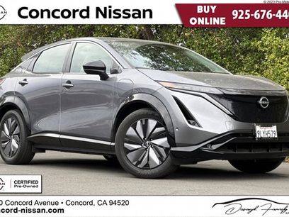 Certified 2023 Nissan Ariya FWD