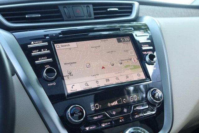 Certified 2024 Nissan Murano SL FWD image 14