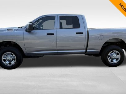 Used 2024 RAM 2500 Tradesman w/ Chrome Appearance Group