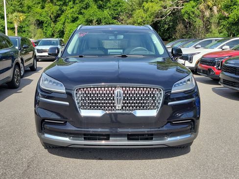 Used 2022 Lincoln Aviator Reserve RWD image 2