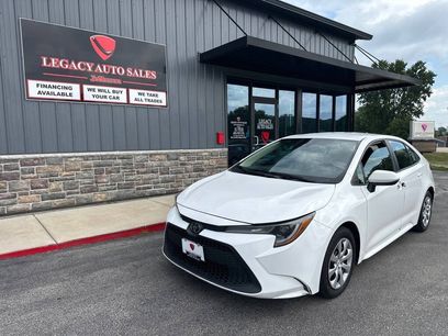 Used 2021 Toyota Corolla LE