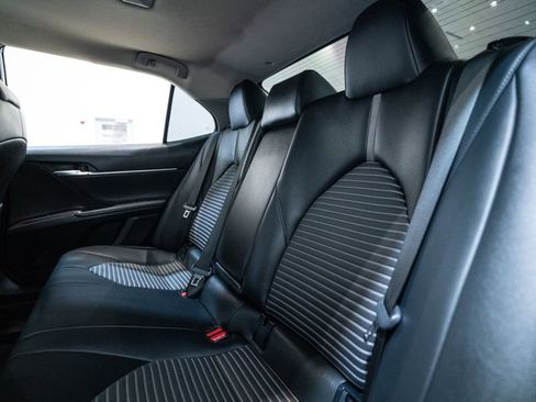 Certified 2023 Toyota Camry SE w/ Convenience Package image 34