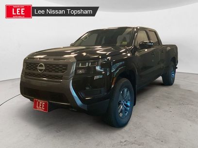 New 2026 Nissan Frontier SV w/ All-Weather Content Package