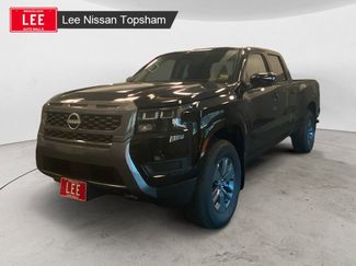New 2026 Nissan Frontier SV w/ All-Weather Content Package video 1