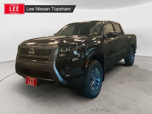 New 2026 Nissan Frontier SV w/ All-Weather Content Package image 1